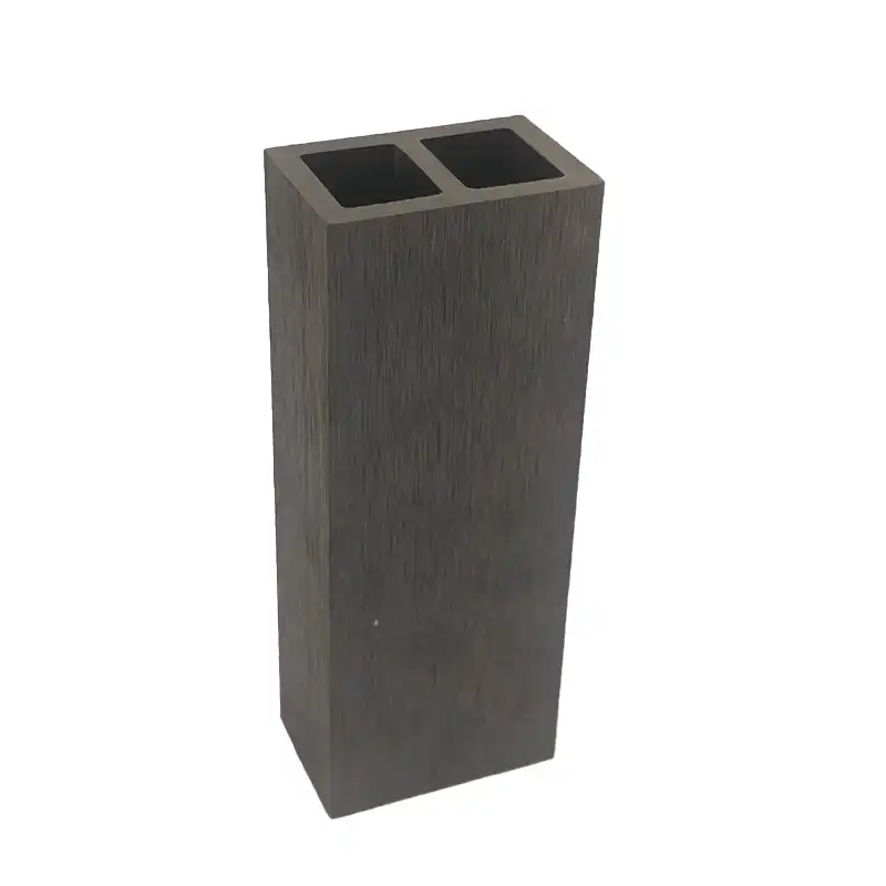 How WPC Composite Tubes Improve Outdoor Durability?